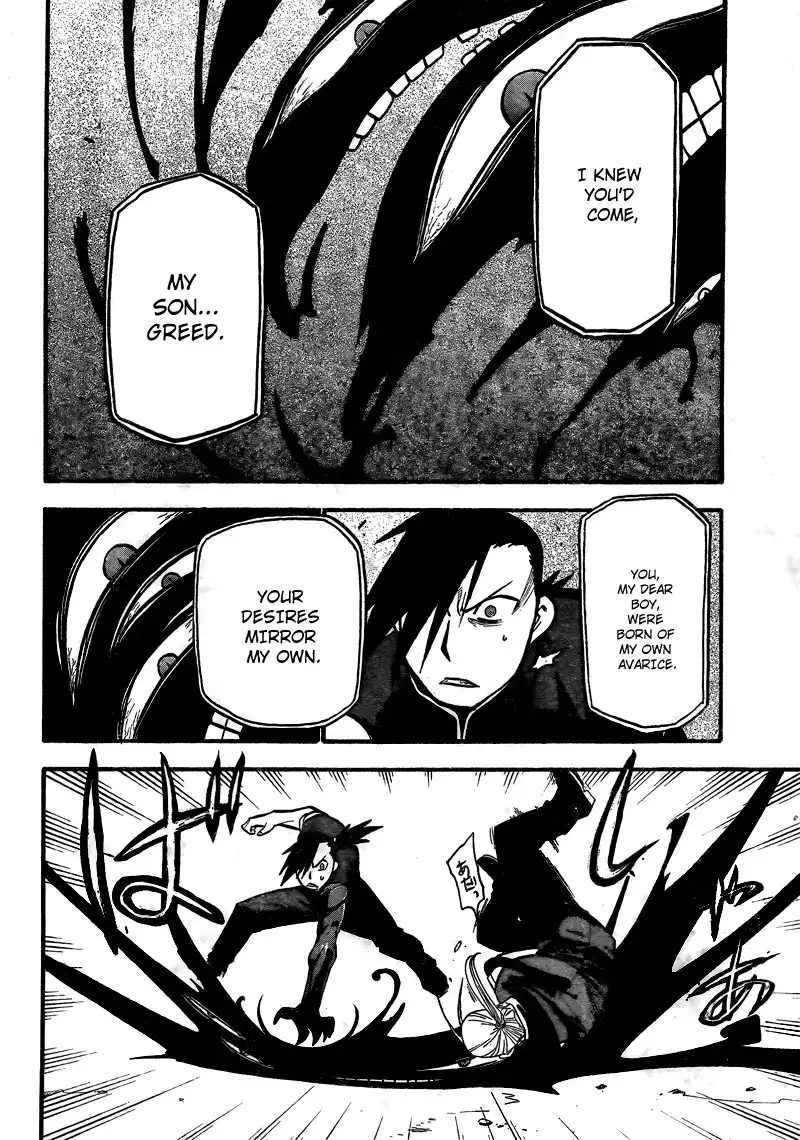 Fullmetal Alchemist Chapter 104 24